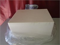 21x17 Styrofoam packing chest