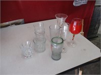 Misc: Glass Ware