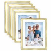 6 PIECES 8''X10'' ICONA NOBLE PICTURE FRAME
