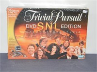 Trivial Pursuit DVD SNL Edition