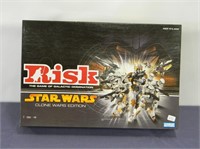Risk-Star Wars - Clone Wars Edition