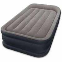 TWIN SIZE INTEX AIRBED