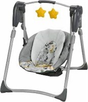 GRACO SLIM SPACES COMPACT SWING
