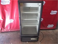 True Refrigerated Glass Door Merchandizer