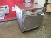 Insulated Mobile Heated Cabinet