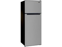Rca 7.5 cu ft refrigerator 1 shelf is broke