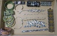 17 costume jewelry bracelets