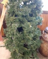Christmas tree approx. 8" high