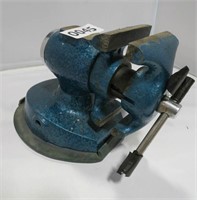 tabletop suction swivel vise