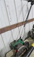 weed eater gas powered edger