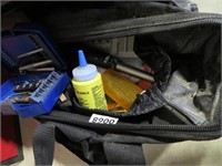 craftsman tool bag - misc contents