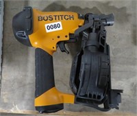 bostitch coil roofing nailer - like new