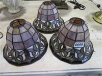 leaded glass shades