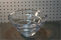 Glass bowl 5 inch