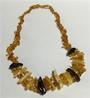 Baltic Amber Necklace