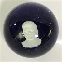 St. Clair Paperweight, Kennedy