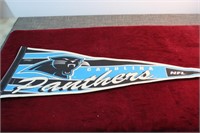 PANTHERS PENNANTS