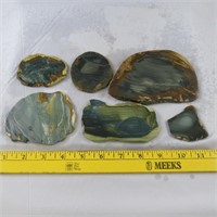 Blue Mountian Jasper