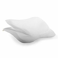 Copper Fit Angel Ultimate Memory Foam Pillow for