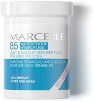 "As Is"Marcelle Gentle Eye Makeup Remover Pads, 85