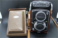 Yashica-C Copal-MX camera