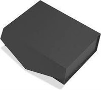 Cohaja Matte Black Magnetic Gift Box with Lid