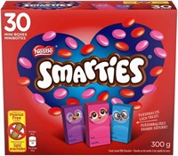 Nestlle Smarties Valentines Milk Chocolate