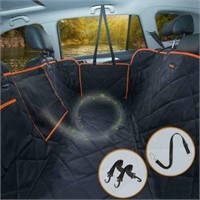 iBuddy Dog Car Seat Covers for Back Seat of