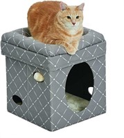 Cat Cube - Cat House / Cat Condo in Fashionable