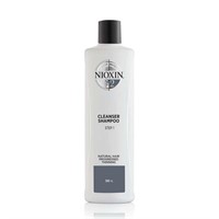 Nioxin System 1 Cleanser Shampoo for Natural Hair