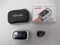 Arozk Fingertip SpO2 Pulse Oximeter