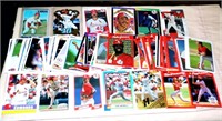 85 Misc Baseball Cards Most Early '90s