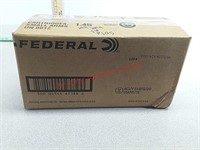 1000 rds Federal 223 fmj ammo ammunition