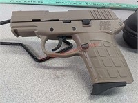 Pre-owned KelTec model PF9 9mm pistol gun