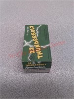 50 rds 22lr Remington Thunderbolt ammo ammunition