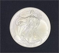2009 American Silver Eagle 1oz