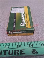 5 - 12 gauge slugs Remington ammo ammunition