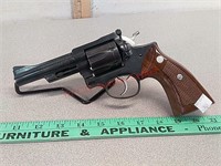 Ruger security six 357 mag revolver handgun, sn