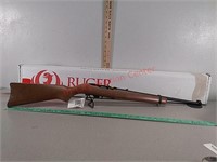 Ruger 10/22 22LR unfired rifle gun, preowned