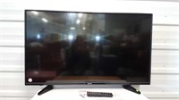 TOSHIBA 42" FLATSCREEN TV WITH REMOTE