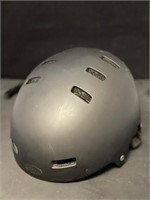 Skateboard helmet