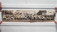 1931-32 WHITBY HIGH SCHOOL CLASS PHOTO