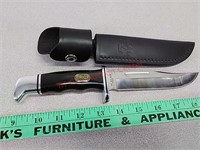 Buck 75th anniversary hunting knife