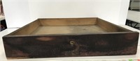 Antique salvaged wood drawer
