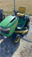 JOHN DEERE L130 HYDRO