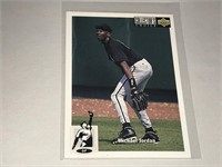 1994-95 Michael Jordan Upper Deck Card