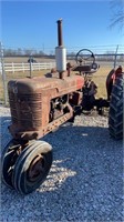 FARMALL SUPER H