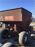 M&W GRAVITY WAGON