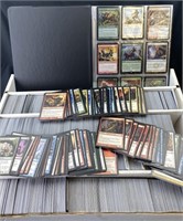 Large Box of MTG Magic Cards