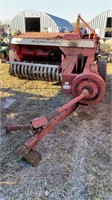 INTERNATIONAL 430 BALER